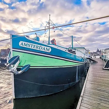 Hotelboat فندق أمستردام