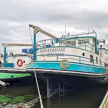 Hotel Hotelboat
