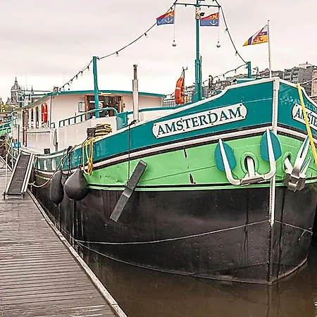 Hotelboat أمستردام