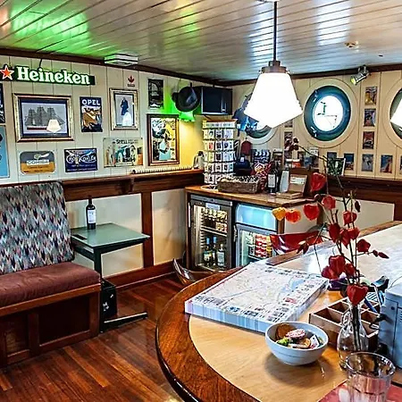 Hotelboat أمستردام
